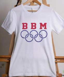 Official Two Friends Bbm Olympics Shirt