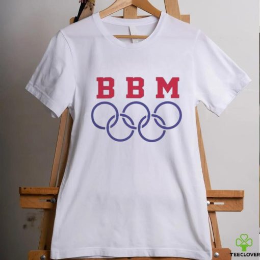 Official Two Friends Bbm Olympics Shirt