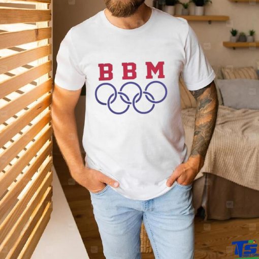 Official Two Friends Bbm Olympics Shirt