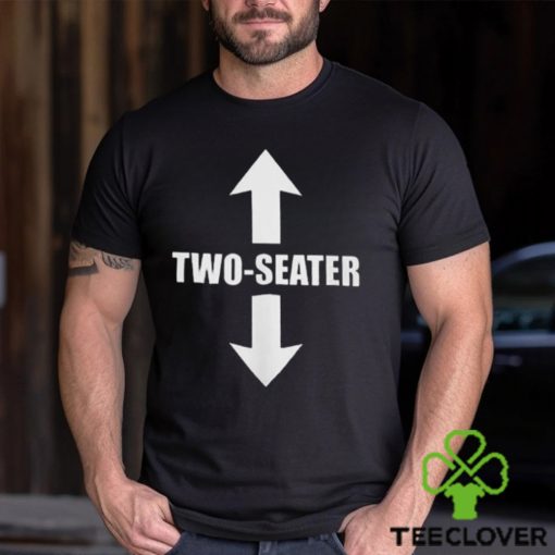 Official Two Seater Shirt Stuffmybfsays Sweatshirt Hoodie