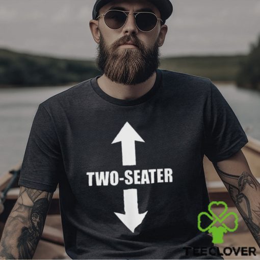 Official Two Seater Shirt Stuffmybfsays Sweatshirt Hoodie