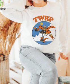 Official Twrp Ladybug Tee shirt
