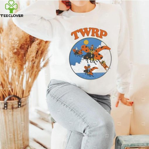 Official Twrp Ladybug Tee shirt