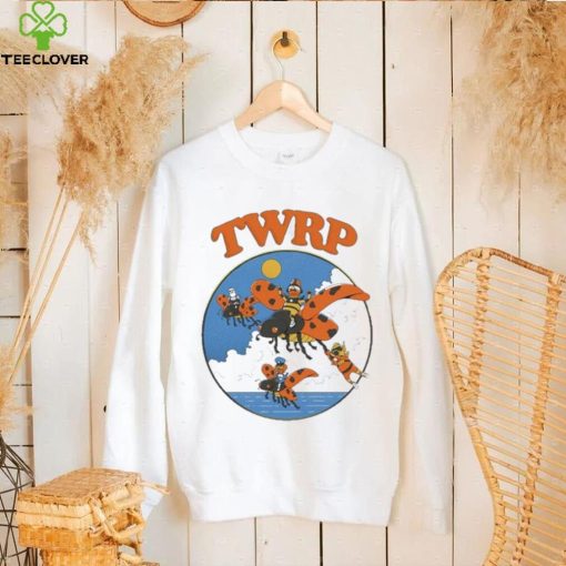 Official Twrp Ladybug Tee shirt