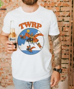 Official Twrp Ladybug Tee shirt