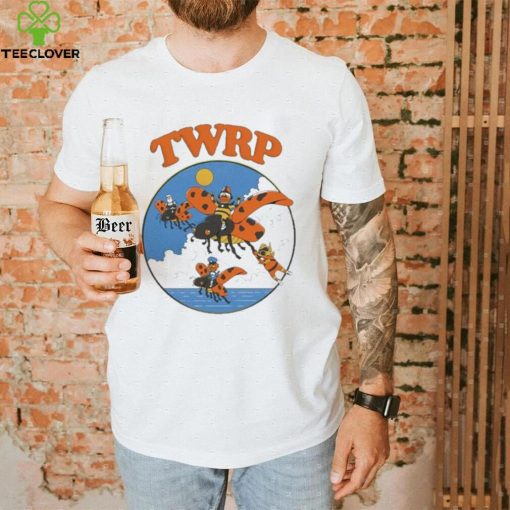Official Twrp Ladybug Tee shirt