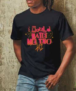 Official Tx2 Merch Store Hate Me Popover Shirt