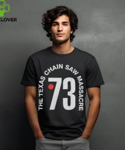 Official Txchainsawgame 73 Shirt