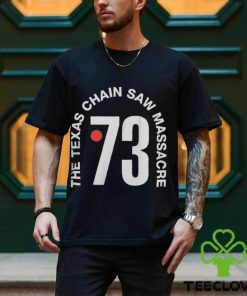 Official Txchainsawgame 73 Shirt