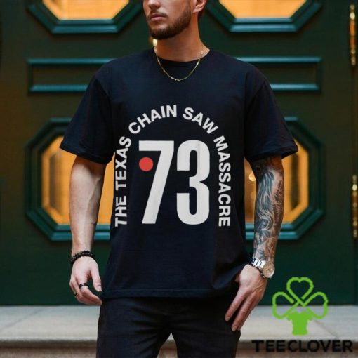 Official Txchainsawgame 73 Shirt