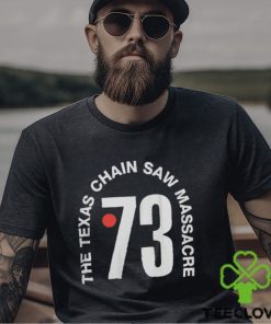 Official Txchainsawgame 73 Shirt