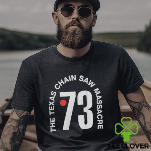 Official Txchainsawgame 73 Shirt