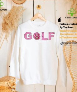 Official Tyelr The Creator Golf Art T Shirt