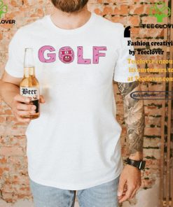 Official Tyelr The Creator Golf Art T Shirt