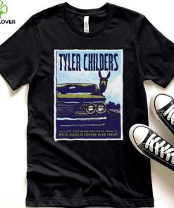 Official Tyler Childers July 5 2024 Maine Savings Amphitheater Bangor, Me Shirt