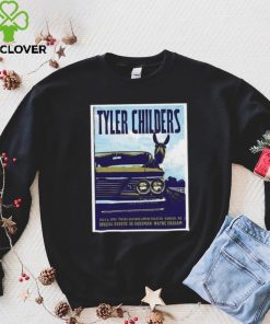 Official Tyler Childers July 5 2024 Maine Savings Amphitheater Bangor, Me Shirt