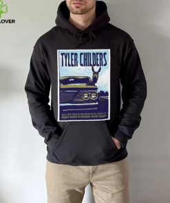 Official Tyler Childers July 5 2024 Maine Savings Amphitheater Bangor, Me Shirt