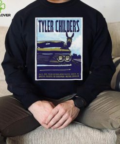 Official Tyler Childers July 5 2024 Maine Savings Amphitheater Bangor, Me Shirt