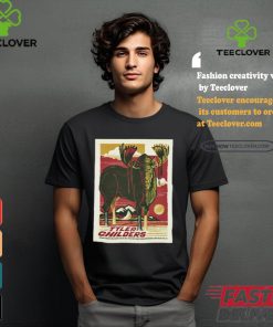 Official Tyler Childers USANA Amphitheatre In West Valley City UT Aug 20 2024 Poster shirt