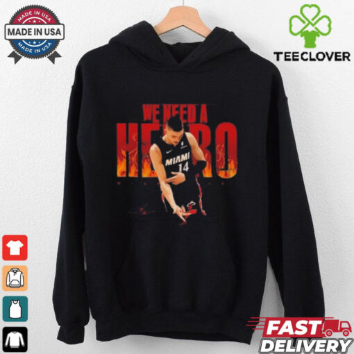 Official Tyler Herro Miami Heat Signature 2024 t shirts