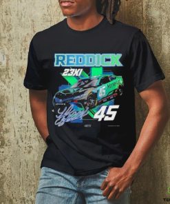 Official Tyler Reddick 2023 Draft Signature Shirt