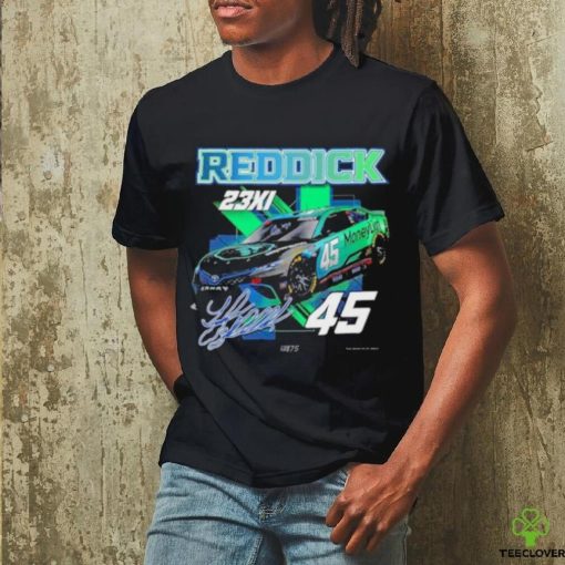 Official Tyler Reddick 2023 Draft Signature Shirt