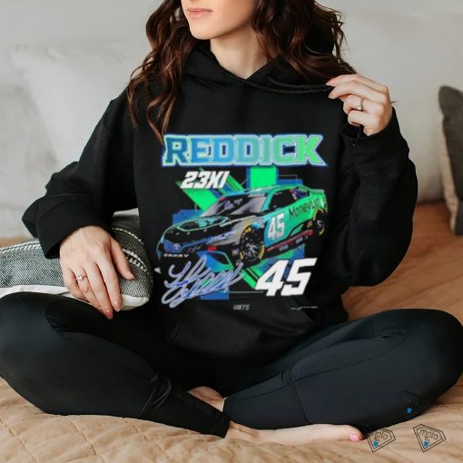 Official Tyler Reddick 2023 Draft Signature Shirt