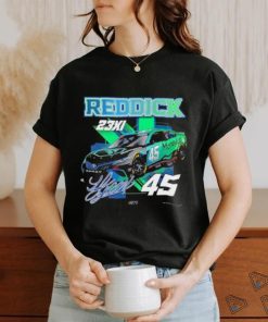 Official Tyler Reddick 2023 Draft Signature Shirt