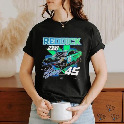 Official Tyler Reddick 2023 Draft Signature Shirt