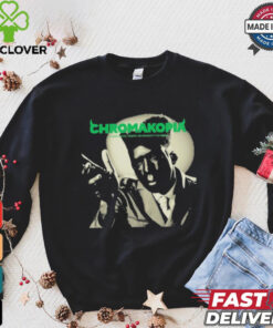 Official Tyler, The Creator Eighth Studio Album Chromakopia Out 28 October 2024 Shirt