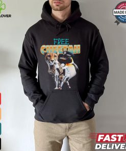 Official Tyreek Hill Free Tyreek Free Cheetah Miami Dolphins 2024 t shirt 1 Official Tyreek Hill Free Tyreek Free Cheetah Miami Dolphins 2024 t shirt