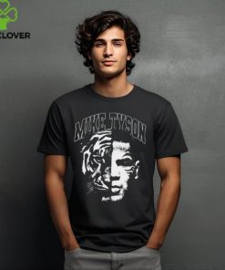 Official Tyson Tiger Split T shirt