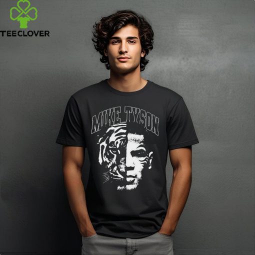 Official Tyson Tiger Split T shirt