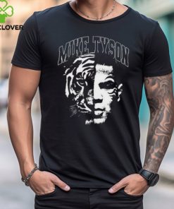Official Tyson Tiger Split T shirt