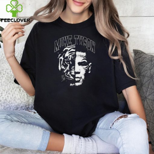 Official Tyson Tiger Split T shirt