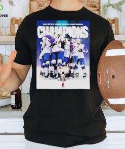 Official U18 usa women’s hockey team wins gold medal in 2024 iifh u18 women’s world championship shirt 2 Official U18 usa women’s hockey team wins gold medal in 2024 iifh u18 women’s world championship shirt