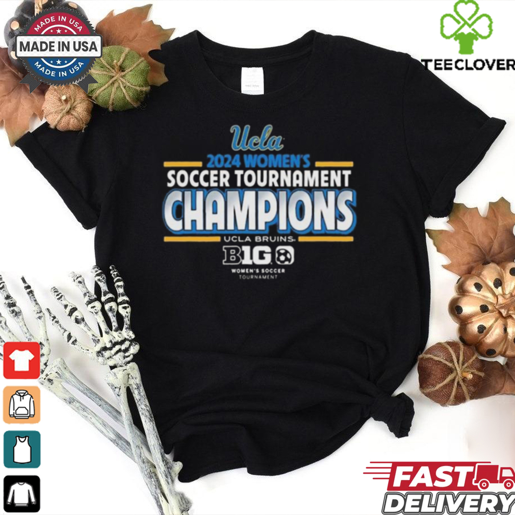 Official UCLA Bruins 2024 Big 10 Women’s Soccer Champions Shirt Official UCLA Bruins 2024 Big 10 Women’s Soccer Champions Shirt