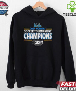 Official UCLA Bruins 2024 Big 10 Women’s Soccer Champions Shirt