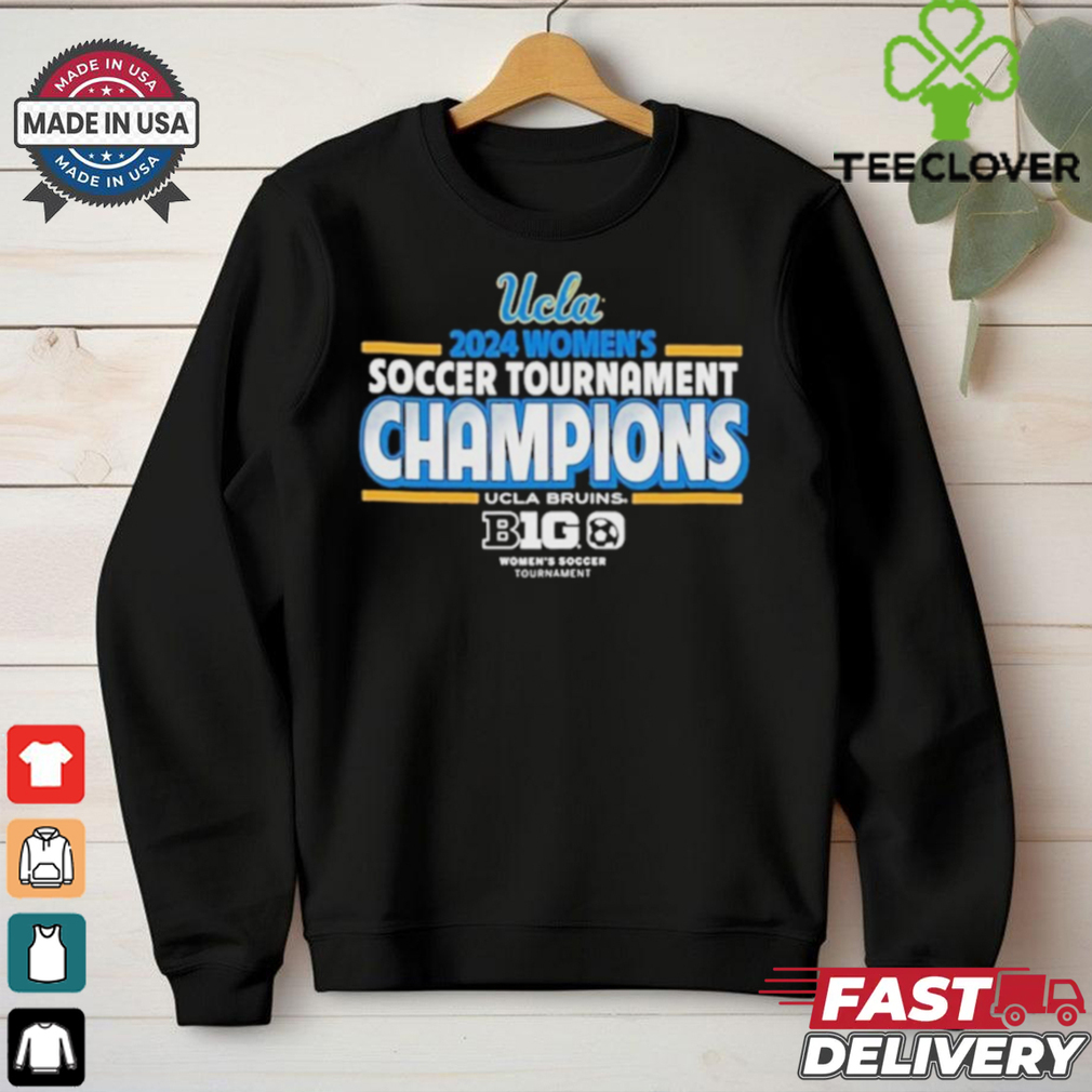 Official UCLA Bruins 2024 Big 10 Womens Soccer Champions Shirt Official UCLA Bruins 2024 Big 10 Womens Soccer Champions Shirt