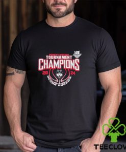 Official UConn Huskies 2024 Big East Women’s Basketball Conference Tournament Champions Shirt