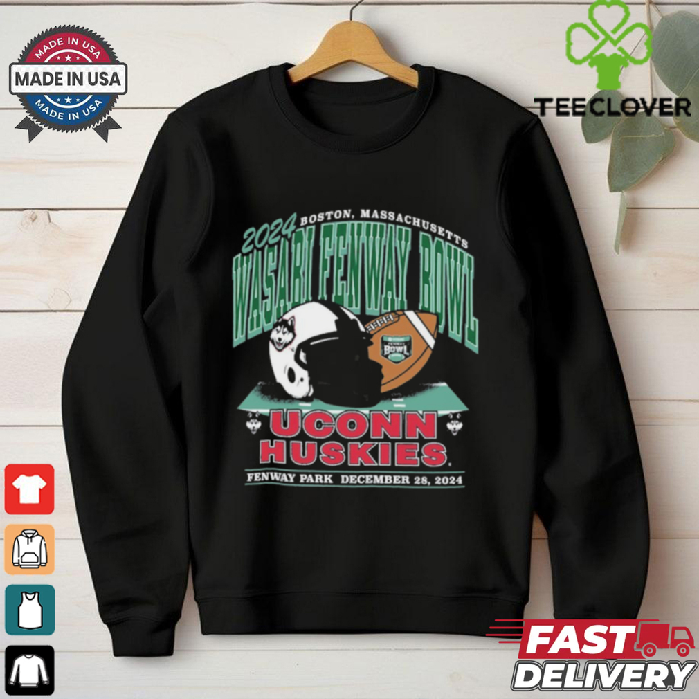 Official UConn Huskies Football 2024 Fenway Bowl Bound Fenway Park Dec 28 2024 T shirts Official UConn Huskies Football 2024 Fenway Bowl Bound Fenway Park Dec 28 2024 T shirts