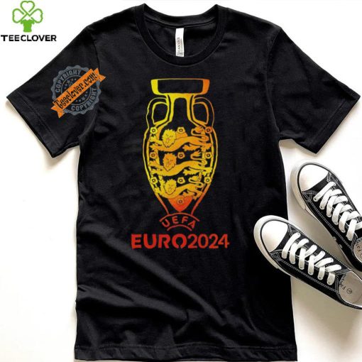Official UEFA Euro 2024 Unisex T Shirt