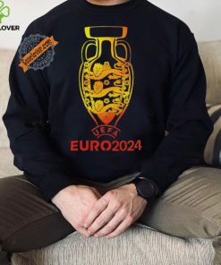 Official UEFA Euro 2024 Unisex T Shirt