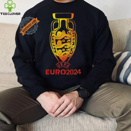 Official UEFA Euro 2024 Unisex T Shirt