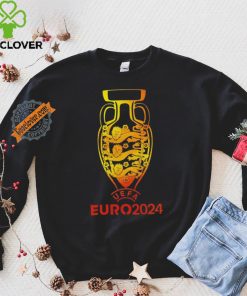 Official UEFA Euro 2024 Unisex T Shirt