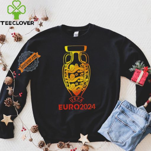 Official UEFA Euro 2024 Unisex T Shirt