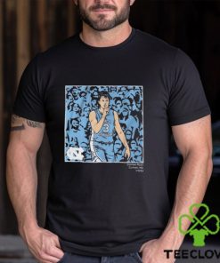 Official UNC Basketball Cormac Ryan SHHH Shirt