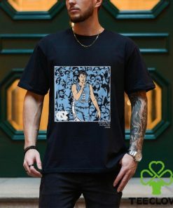 Official UNC Basketball Cormac Ryan SHHH Shirt