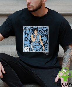 Official UNC Basketball Cormac Ryan SHHH Shirt