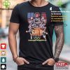 Design USA Team Men’s Basketball Olympic Paris 2024 Gold Medal Shirt